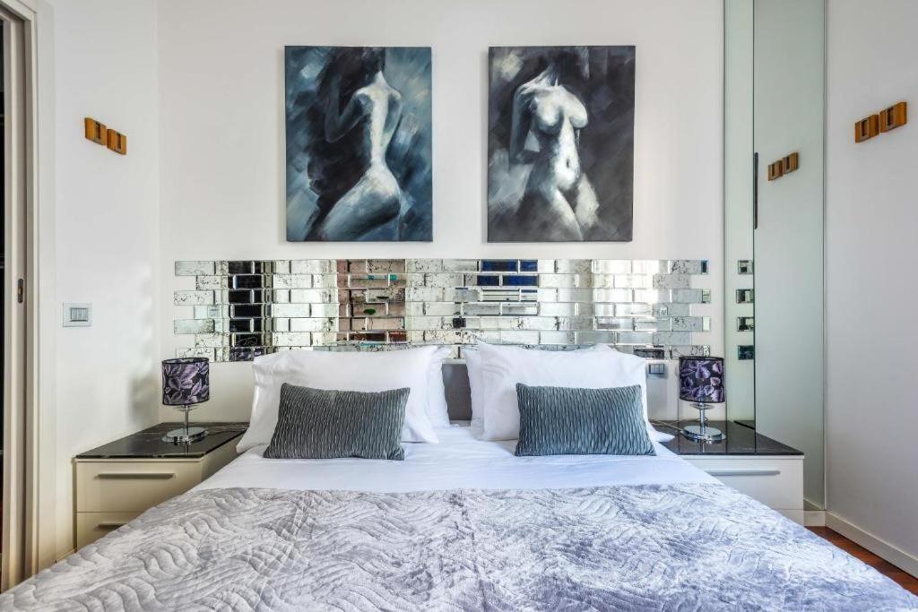 Amazing Apt In The Heart Of Pta Venezia Milán Exterior foto